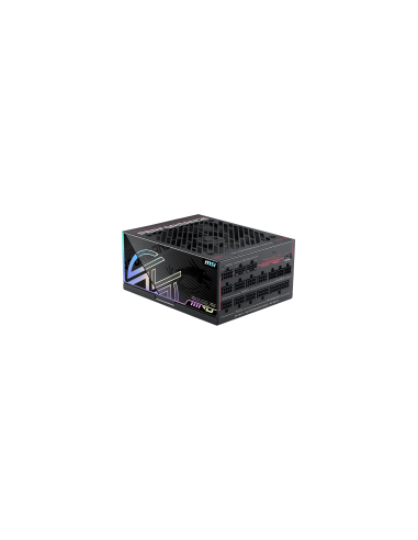 MSI MPG Ai1600TS PCIE5 Power Supply...